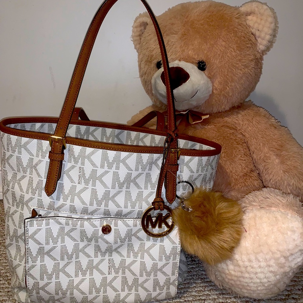 Michael kors tote bag